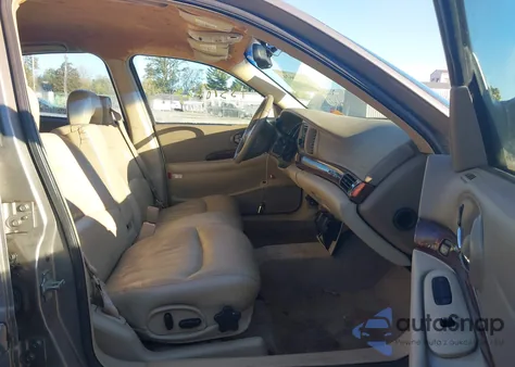 2004 Buick Lesabre Limited из США, поврежденный, VIN 1G4HR54K044178342